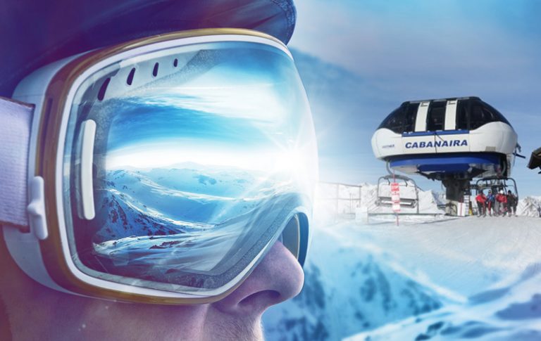 Lezione di sci privata a Limone