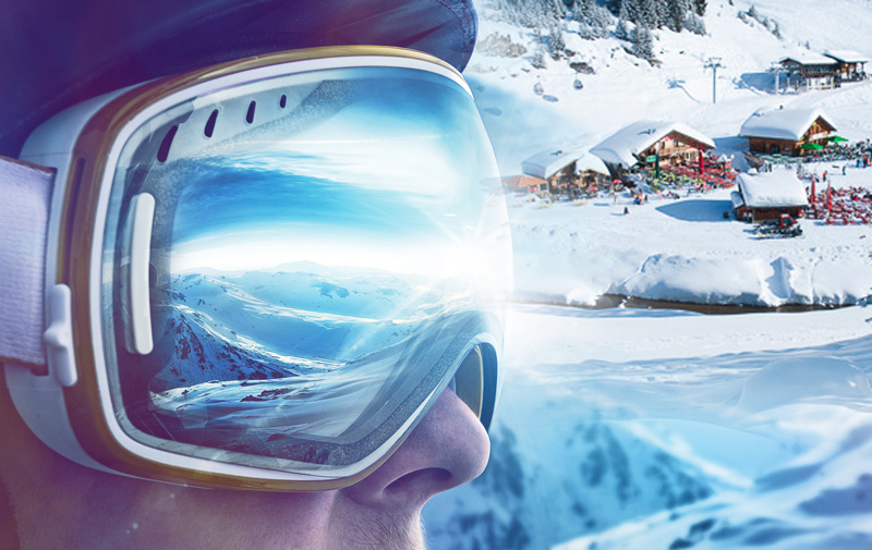 Lezione di sci privata a Morzine