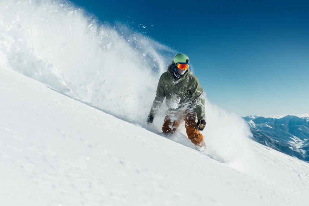 Snowboard Lessons PRIMESKI